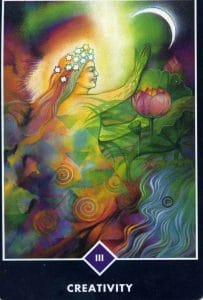 Creativity Osho Zen Tarot