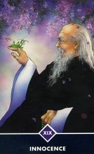 Innocence Osho Zen Tarot