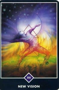 New Vision Osho Zen Tarot