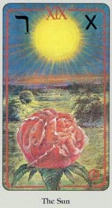 El Tarot del Sol Haindl