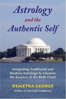 Astrology and the Authentic Self book cover
