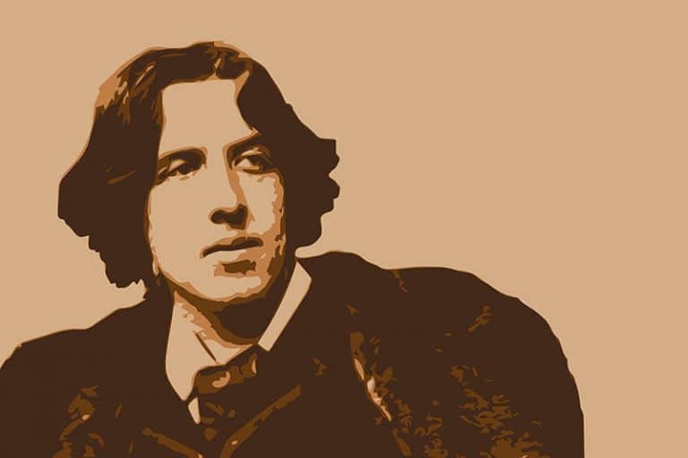 Oscar Wilde and his Fall from Grace