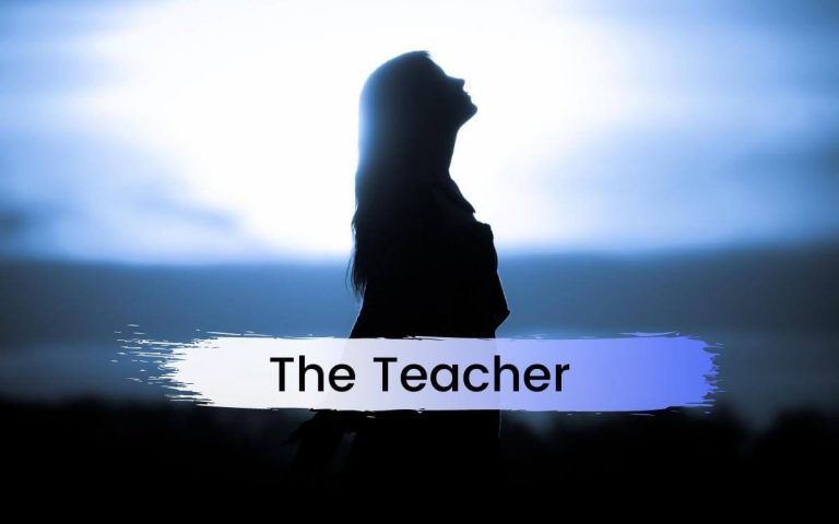 Psychic Archetypes Teacher