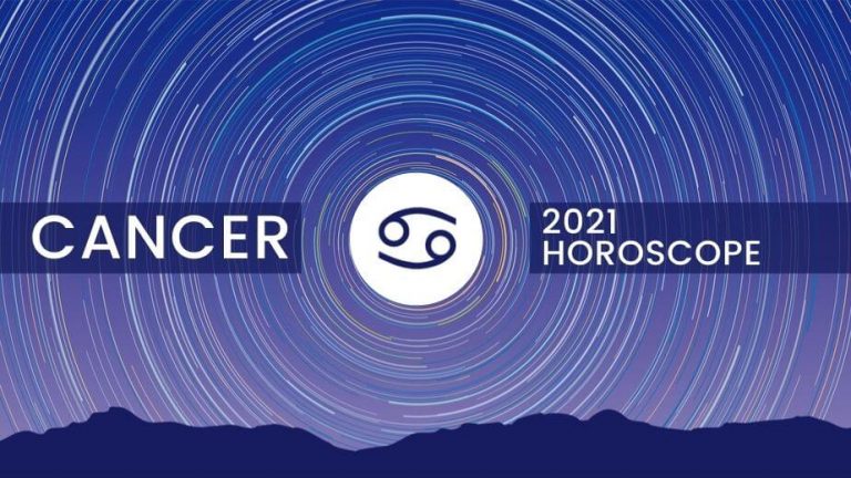 Cancer Yearly Horoscope 2021
