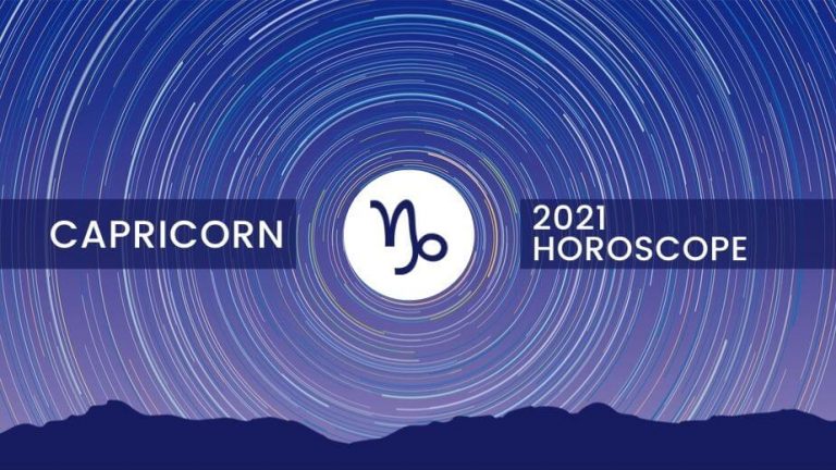 Capricorn Yearly Horoscope 2021