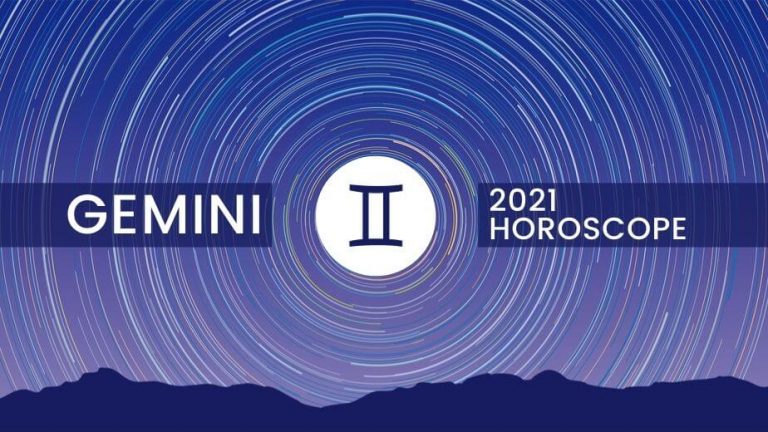 Gemini Yearly Horoscope 2021
