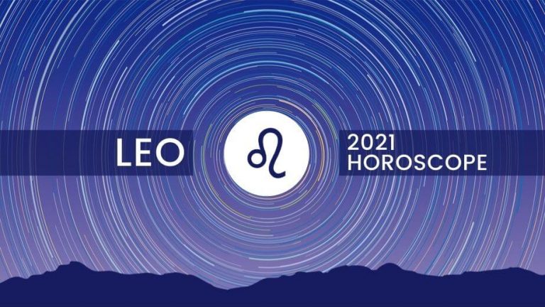 Leo Yearly Horoscope 2021