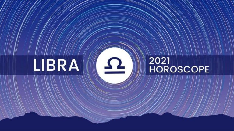Libra Yearly Horoscope 2021