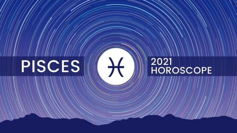 Pisces Yearly Horoscope 2021
