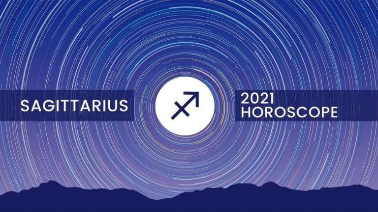 Sagittarius Yearly Horoscope 2021