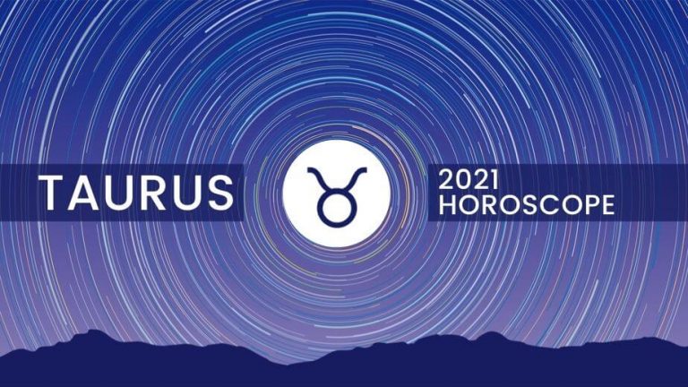 Taurus Yearly Horoscope 2021