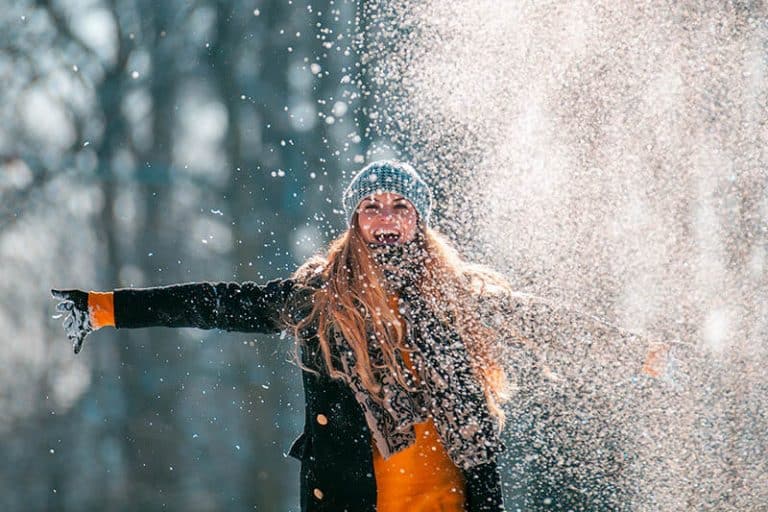 How Will You Spend a Snow Day According to Your Zodiac Sign