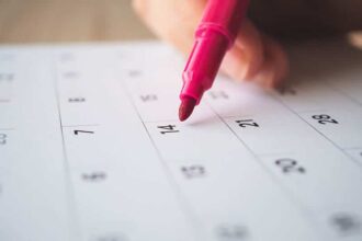 How to Calculate Your Personal Yearly and Monthly Numbers