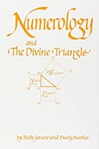 Numerology and the Divine Triangle book cover