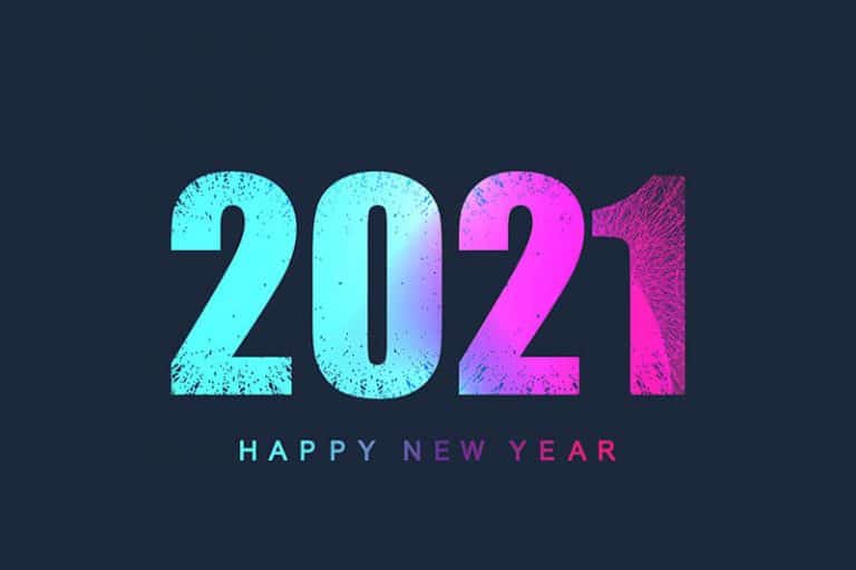 Numerology for the New Year 2021