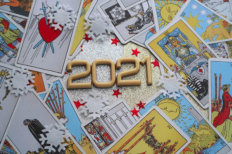 Tarot Reading for the New Year 2021
