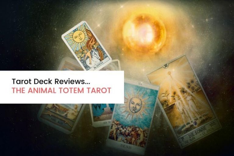 Deck Review Animal Totem Tarot