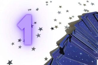 The Numerology of the Number 1 in Tarot