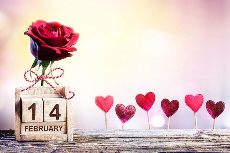 Numerology of Valentine's Day
