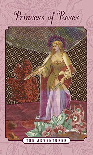 Enchanted Love Tarot - The Adventurer