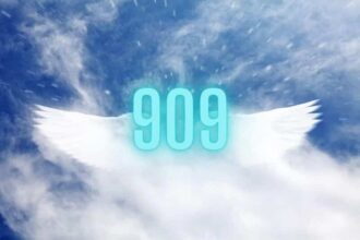 Angel Number 909