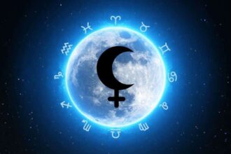 black moon lilith sign