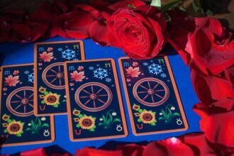 major arcana cards you want in your love reading