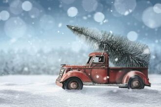 commercial history of christmas in the united states