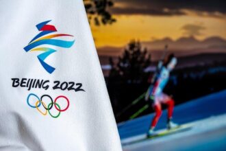 winter olympics game