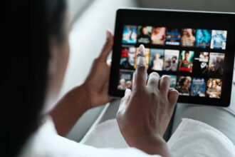 : trending neflix shows