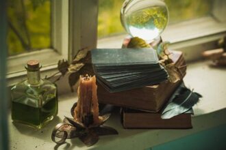 personal altar