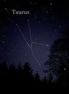 Decans of Taurus - Constellation