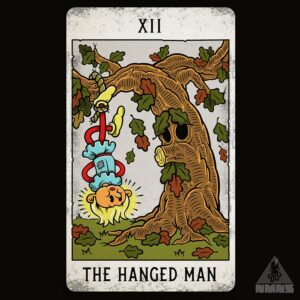 Top Five Coolest Decks of Last Year: The hanged man