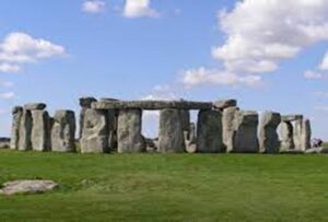 Stonehenge Reincarnation and The Sun Card