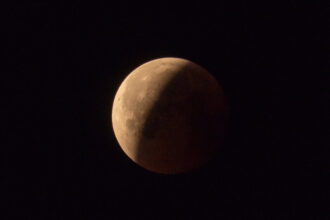 Shocks to the System! The Full Lunar Eclipse November 8th