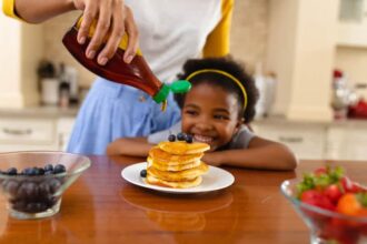 Where Do You Pour Your Maple Syrup On Based On Your Zodiac Sign