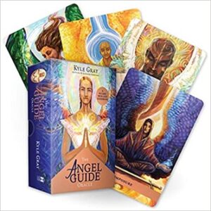 Top Five Angel Oracle Decks Angel Guide Oracle