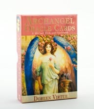 Top Five Angel Oracle Decks Doreen Virtue