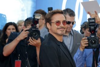 The Numerology of Robert Downey Jr