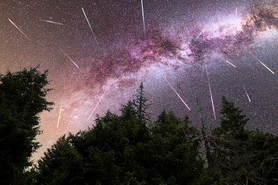 The June Bootes Meteor Shower is a Reminder to Rest