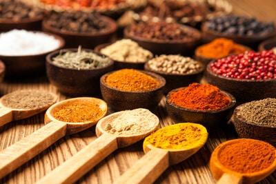 Choose your spice according to your Zodiac Sign