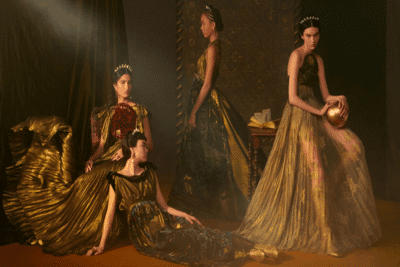 Dior and Tarot: Decoding the Symbolic Journey