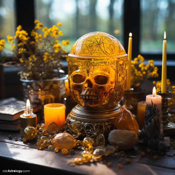 magical-altar-creativity-yellow