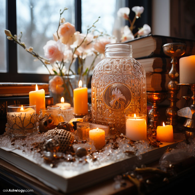 magical-altar-ritual-silver