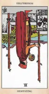 2-of-wands-reversed
