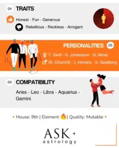 sagittarius-traits-personalities-compatibility