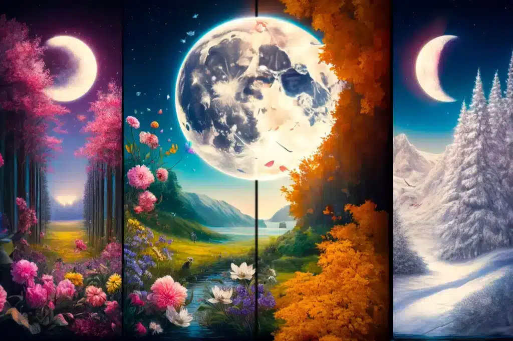 Astrology and Nature: The Mystical Bonds of the Cosmos