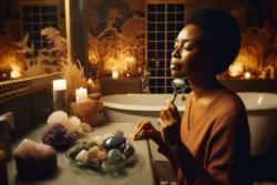 Crystals Beauty Rituals