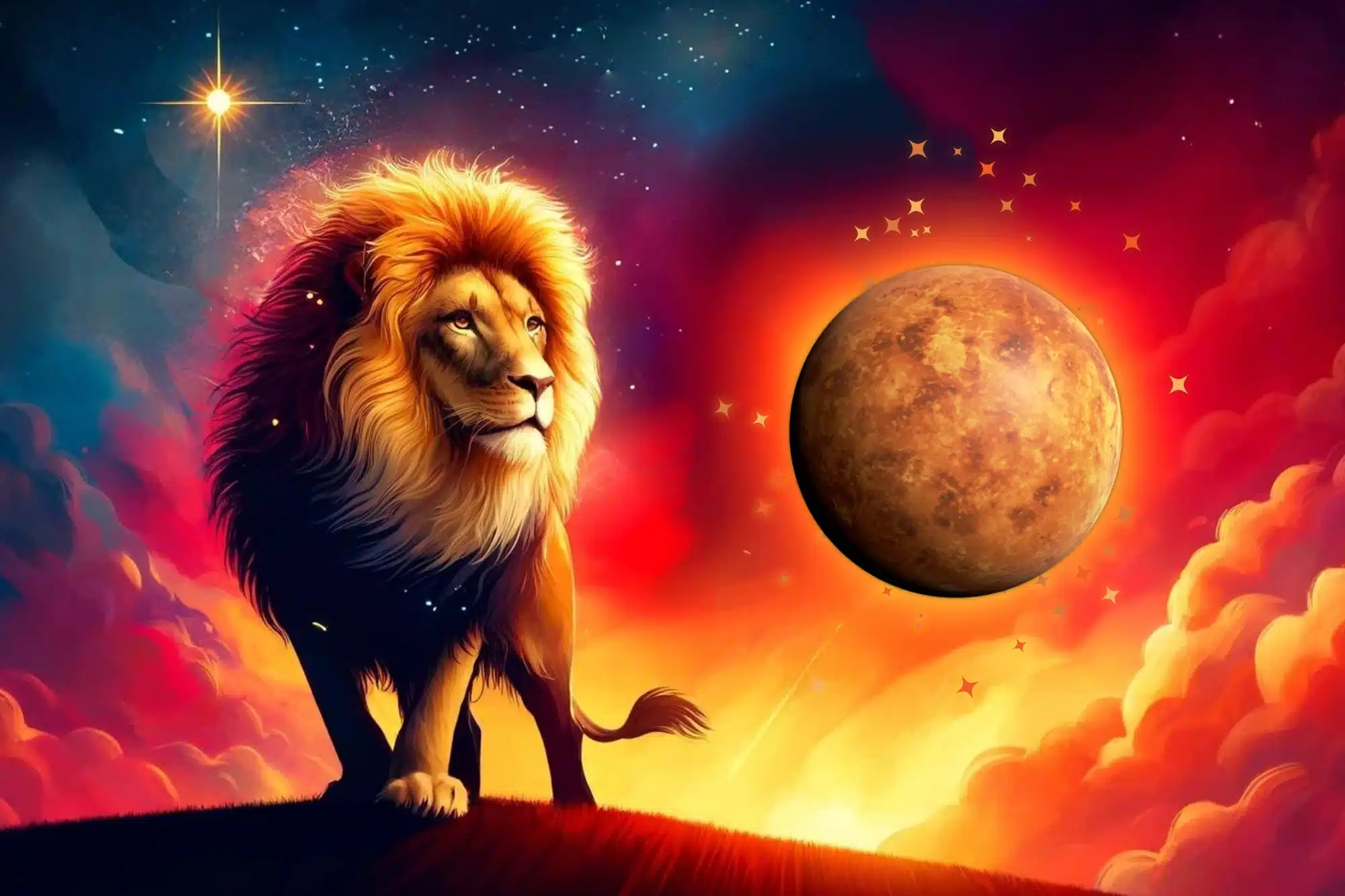 Venus entra en Leo el 11 de julio: Aumenta tu confianza y tu pasión