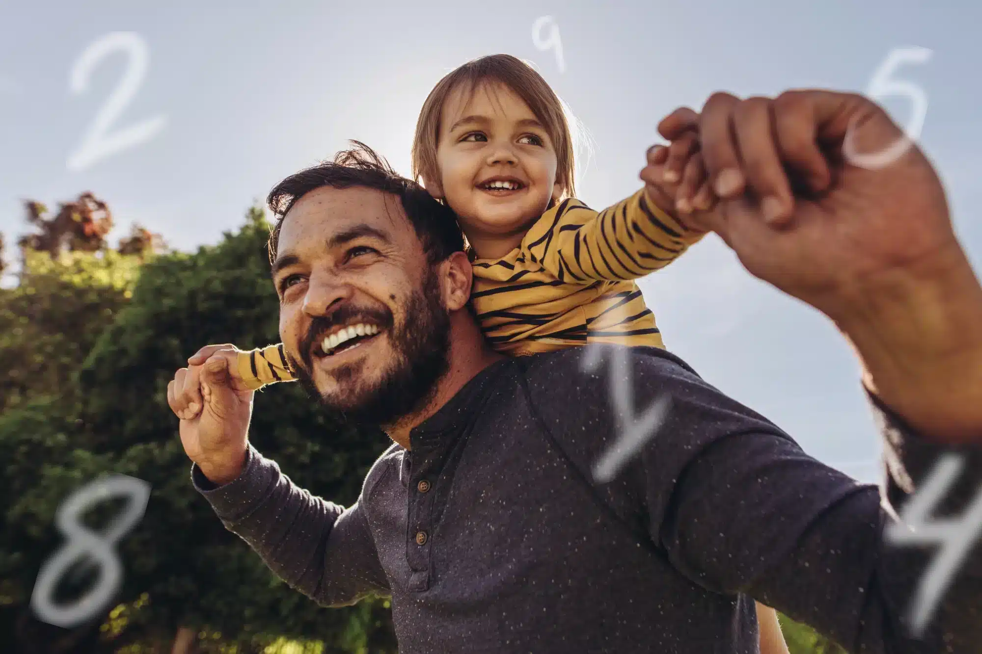 Honrar a papá: La Numerología del Día del Padre de este año